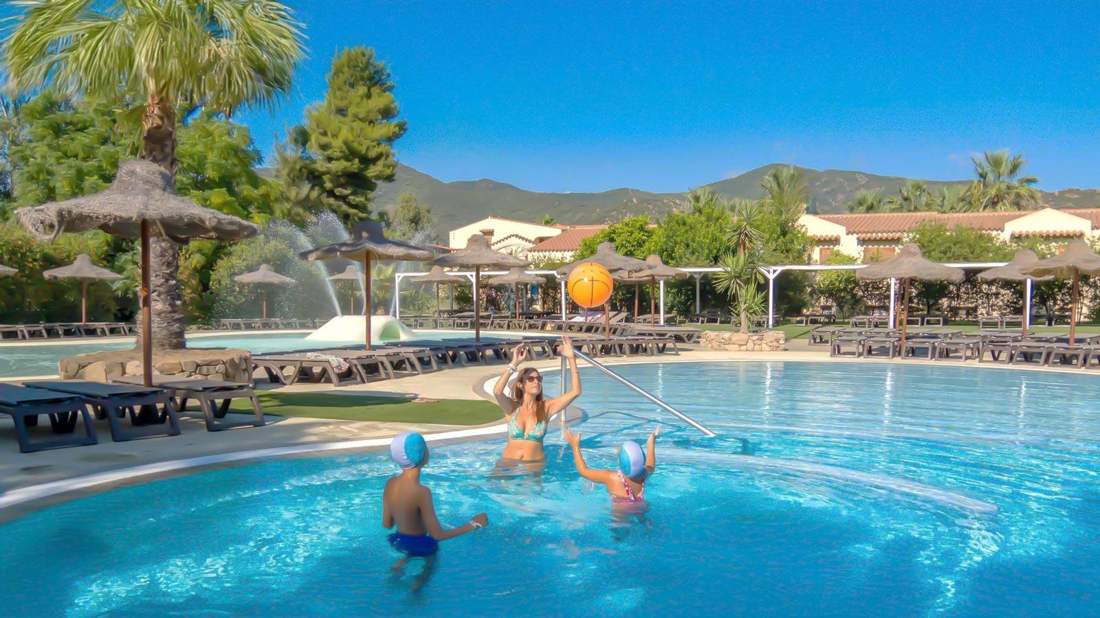 Camping 4 étoiles en Italie : 4 Mori Family Village